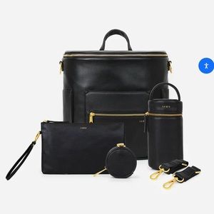 Fawn Design Diaper Bag Set